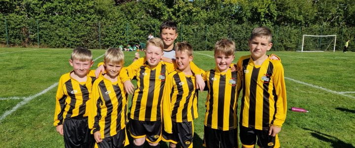 Year 5/6 Football Competition – Sept 2022